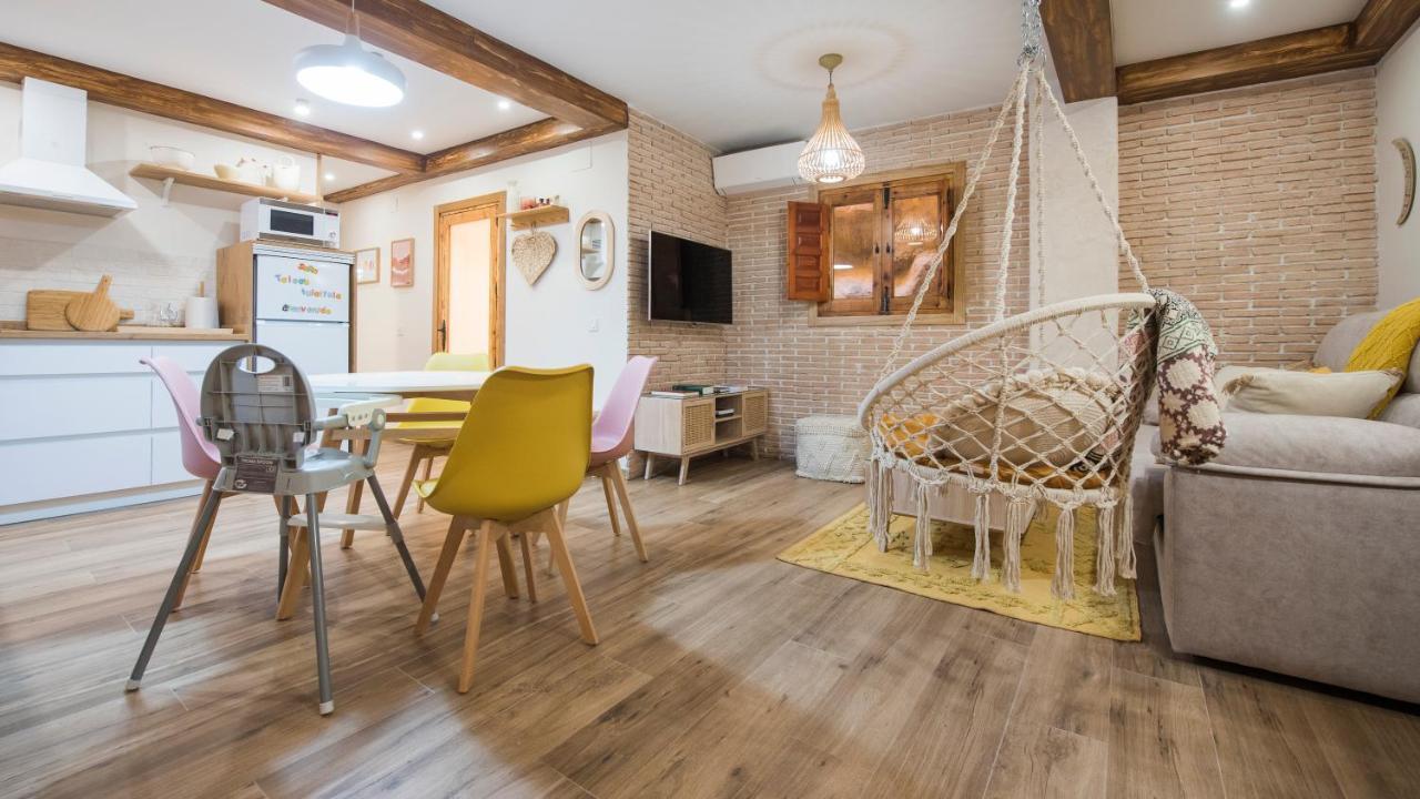 Apartamento Ruh Sara By Toledo Ap Exterior photo
