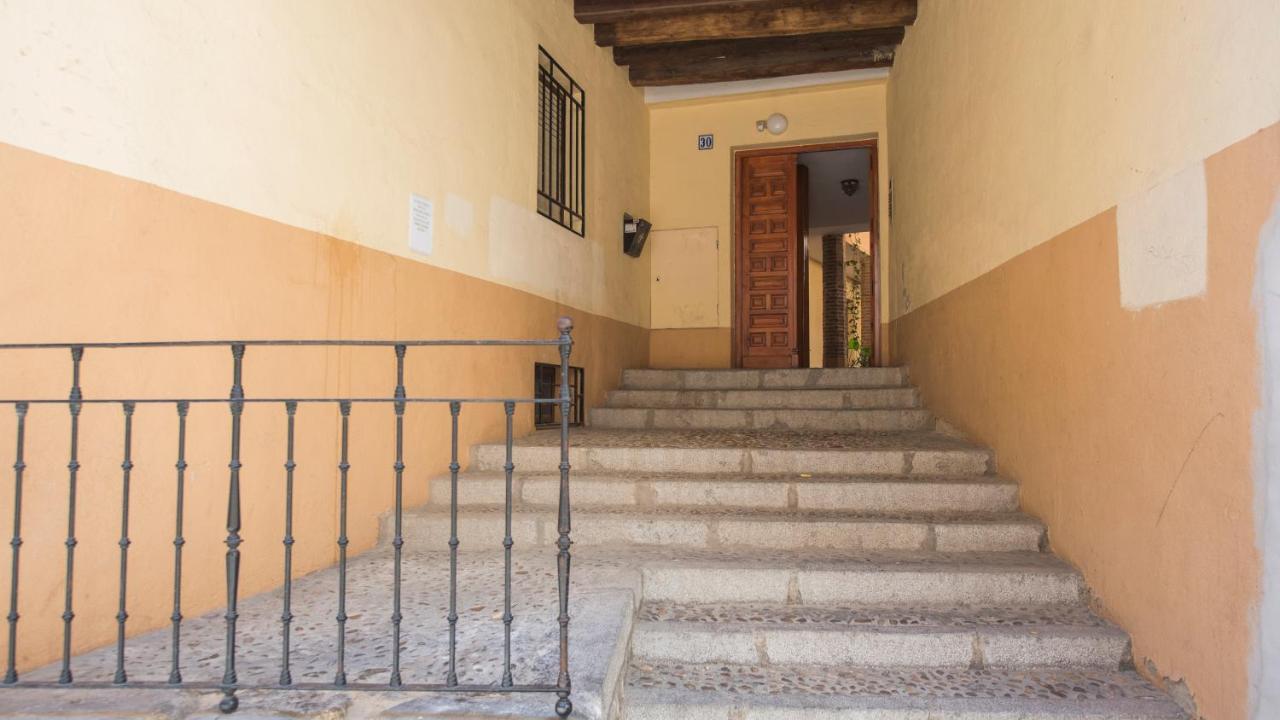 Apartamento Ruh Sara By Toledo Ap Exterior photo