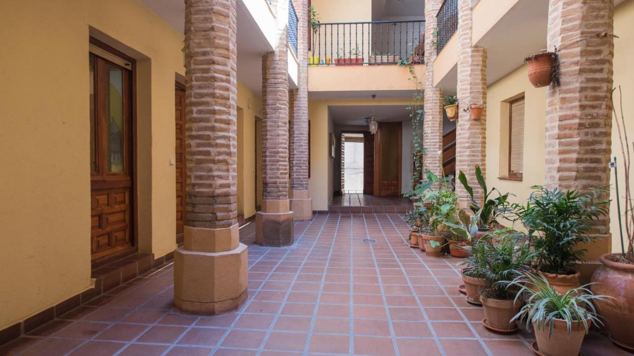 Apartamento Ruh Sara By Toledo Ap Exterior photo