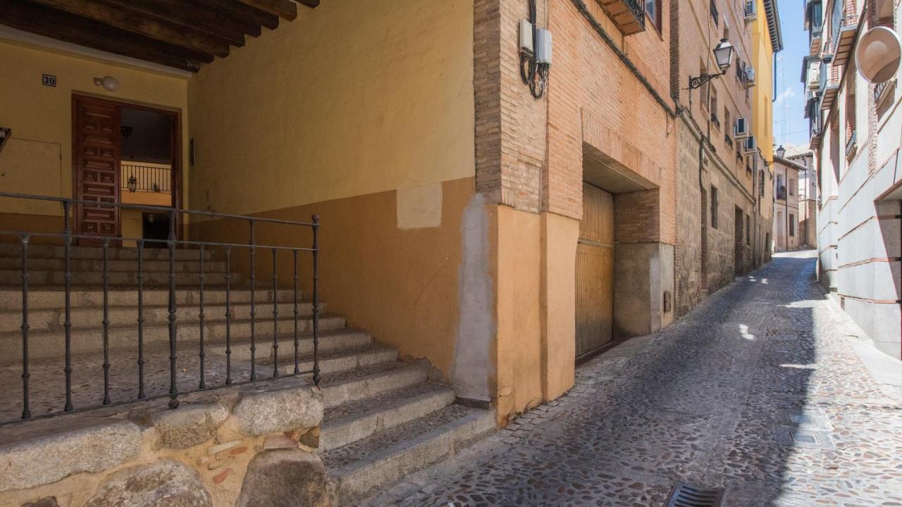Apartamento Ruh Sara By Toledo Ap Exterior photo